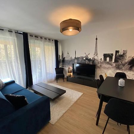 Disneyland Dream 6 - Charmant Appartement 8 Pax Montévrain Eksteriør billede