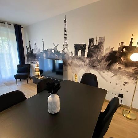 Disneyland Dream 6 - Charmant Appartement 8 Pax Montévrain Eksteriør billede