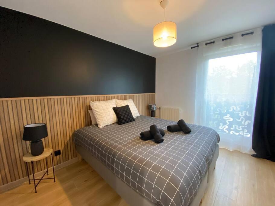 Disneyland Dream 6 - Charmant Appartement 8 Pax Montévrain Eksteriør billede