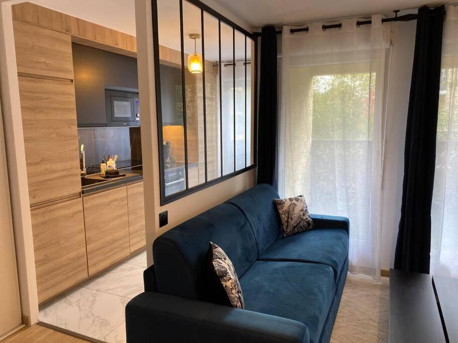 Disneyland Dream 6 - Charmant Appartement 8 Pax Montévrain Eksteriør billede