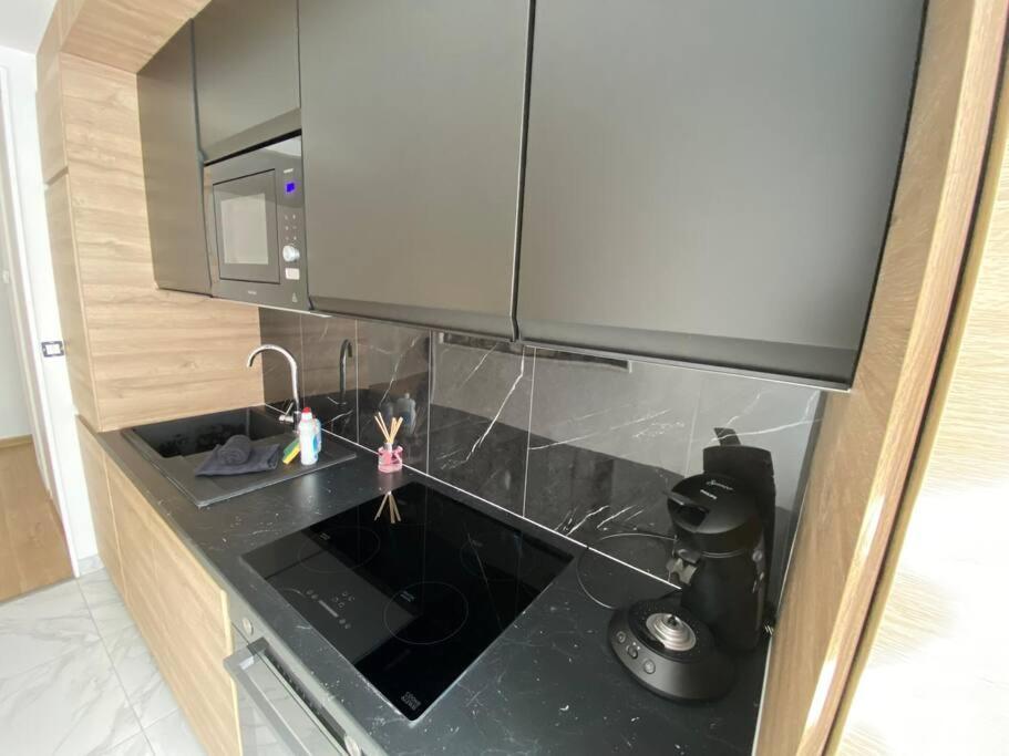 Disneyland Dream 6 - Charmant Appartement 8 Pax Montévrain Eksteriør billede