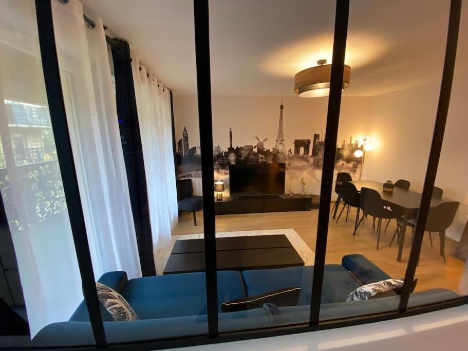 Disneyland Dream 6 - Charmant Appartement 8 Pax Montévrain Eksteriør billede
