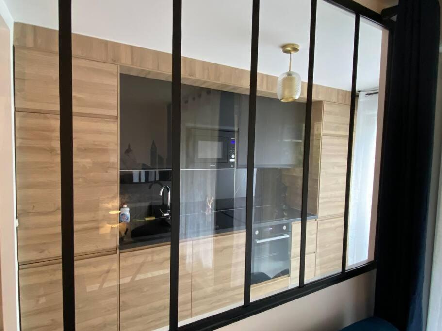 Disneyland Dream 6 - Charmant Appartement 8 Pax Montévrain Eksteriør billede