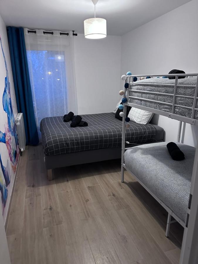 Disneyland Dream 6 - Charmant Appartement 8 Pax Montévrain Eksteriør billede